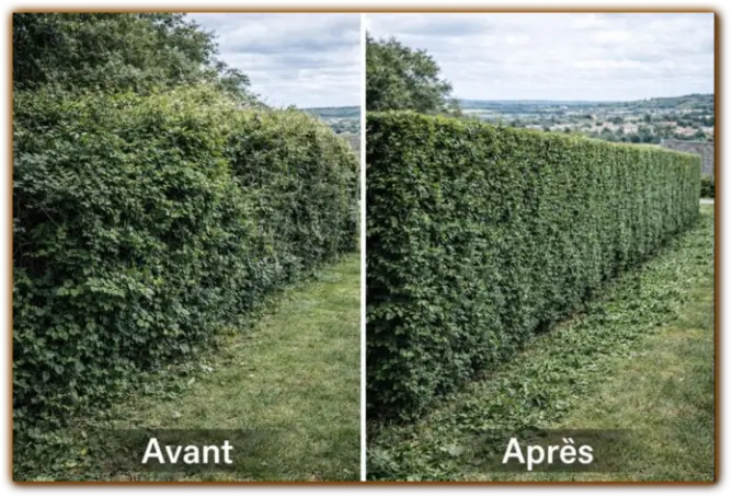Taille de haie et entretien de jardin à Talence, Gironde (33)